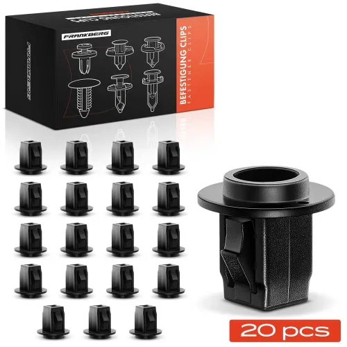 Clip, Zier-/Schutzleiste radseitig Frankberg 5481FB0047090 Bild Clip, Zier-/Schutzleiste radseitig Frankberg 5481FB0047090