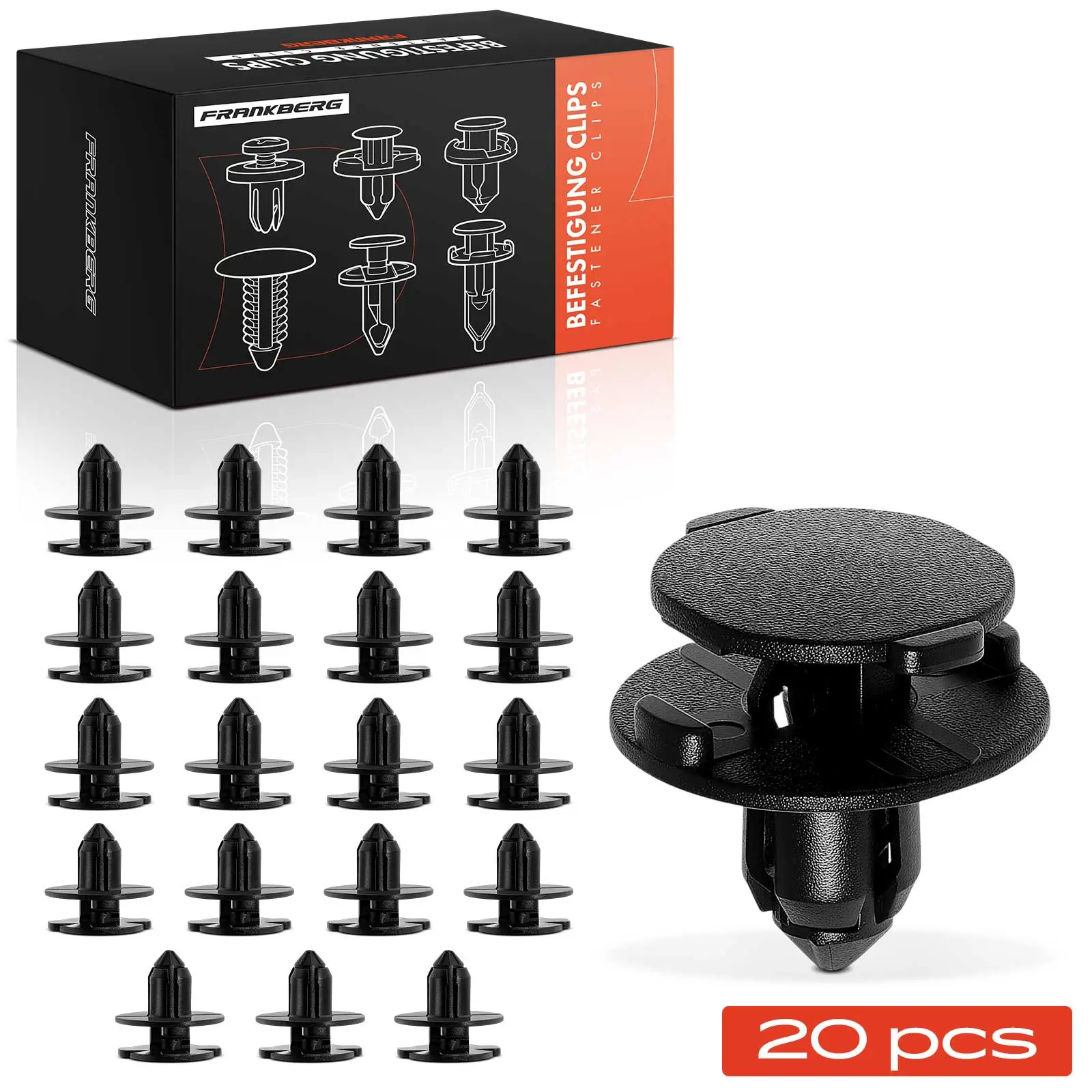 Clip, Zier-/Schutzleiste radseitig Frankberg 5481FB0047130