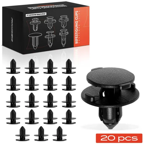 Clip, Zier-/Schutzleiste radseitig Frankberg 5481FB0047130 Bild Clip, Zier-/Schutzleiste radseitig Frankberg 5481FB0047130