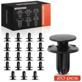 Clip, Zier-/Schutzleiste Stoßfänger Frankberg 5481FB0047141