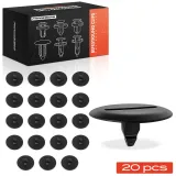 Clip, Zier-/Schutzleiste Frankberg 5481FB0047143