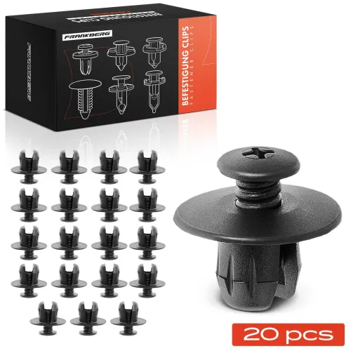 Clip, Zier-/Schutzleiste Frankberg 5481FB0047207 Bild Clip, Zier-/Schutzleiste Frankberg 5481FB0047207