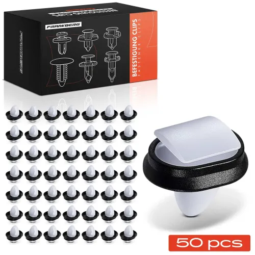 Clip, Zier-/Schutzleiste Stoßfänger Frankberg 5481FB0047217 Bild Clip, Zier-/Schutzleiste Stoßfänger Frankberg 5481FB0047217