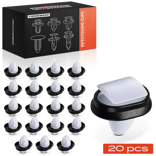 Clip, Zier-/Schutzleiste Stoßfänger Frankberg 5481FB0047220 Bild Clip, Zier-/Schutzleiste Stoßfänger Frankberg 5481FB0047220