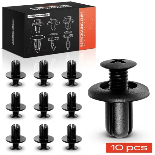 Clip, Zier-/Schutzleiste Stoßfänger Frankberg 5481FB0047224 Bild Clip, Zier-/Schutzleiste Stoßfänger Frankberg 5481FB0047224