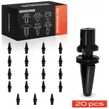 Clip, Zier-/Schutzleiste Stoßfänger Frankberg 5481FB0047233