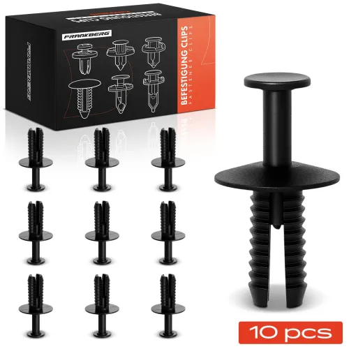 Clip, Zier-/Schutzleiste Stoßfänger Frankberg 5481FB0047242 Bild Clip, Zier-/Schutzleiste Stoßfänger Frankberg 5481FB0047242