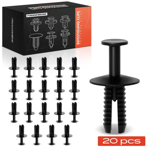 Clip, Zier-/Schutzleiste Stoßfänger Frankberg 5481FB0047245 Bild Clip, Zier-/Schutzleiste Stoßfänger Frankberg 5481FB0047245