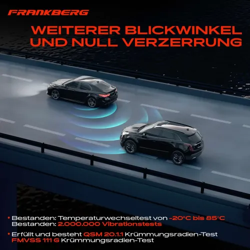 Außenspiegel Außenspiegel links Frankberg 5481FB0047274 Bild Außenspiegel Außenspiegel links Frankberg 5481FB0047274