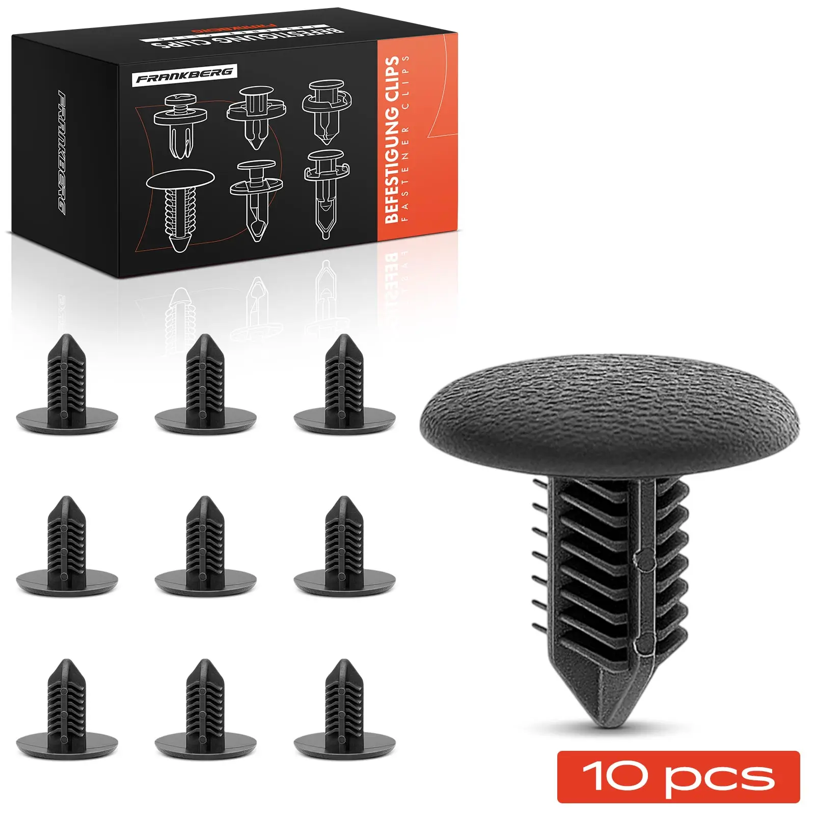 Clip, Zier-/Schutzleiste Stoßfänger Frankberg 5481FB0047289