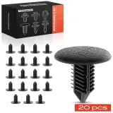 Clip, Zier-/Schutzleiste Stoßfänger Frankberg 5481FB0047292