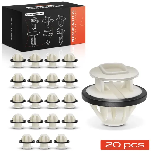 Clip, Zier-/Schutzleiste Frankberg 5481FB0047302 Bild Clip, Zier-/Schutzleiste Frankberg 5481FB0047302