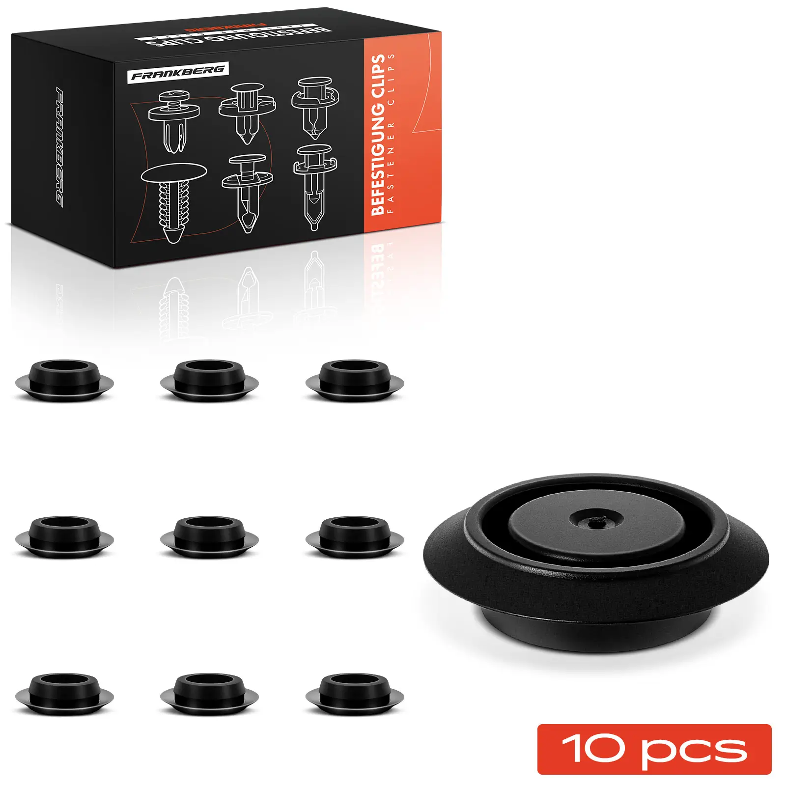 Clip, Zier-/Schutzleiste Frankberg 5481FB0047307