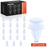 Clip, Zier-/Schutzleiste Türverkleidung Frankberg 5481FB0047311