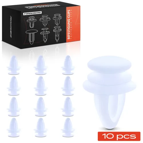 Clip, Zier-/Schutzleiste Türverkleidung Frankberg 5481FB0047312 Bild Clip, Zier-/Schutzleiste Türverkleidung Frankberg 5481FB0047312