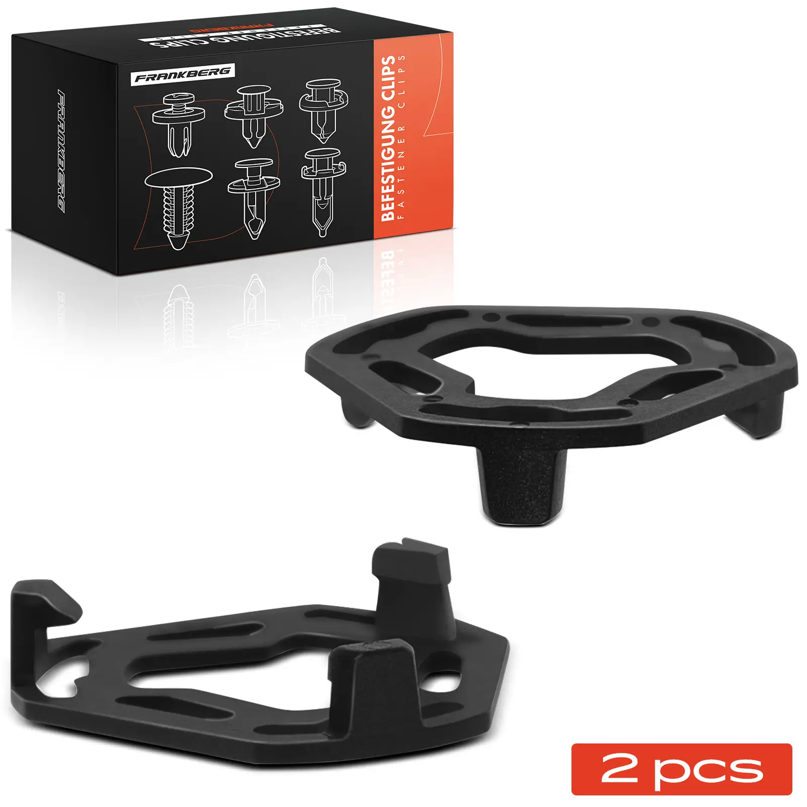 Clip, Zier-/Schutzleiste Stoßfänger Frankberg 5481FB0047324