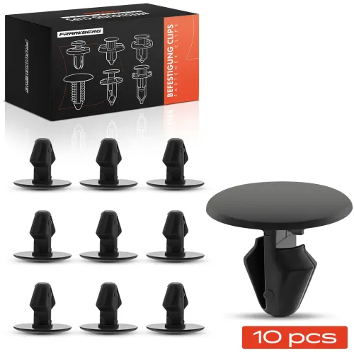 Clip, Zier-/Schutzleiste Stoßfänger Frankberg 5481FB0047329 Bild Clip, Zier-/Schutzleiste Stoßfänger Frankberg 5481FB0047329