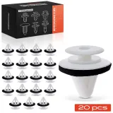 Clip, Zier-/Schutzleiste Türverkleidung Frankberg 5481FB0047359