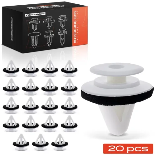 Clip, Zier-/Schutzleiste Türverkleidung Frankberg 5481FB0047359 Bild Clip, Zier-/Schutzleiste Türverkleidung Frankberg 5481FB0047359