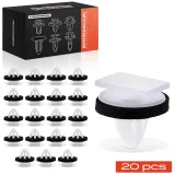 Clip, Zier-/Schutzleiste Türverkleidung Frankberg 5481FB0047377