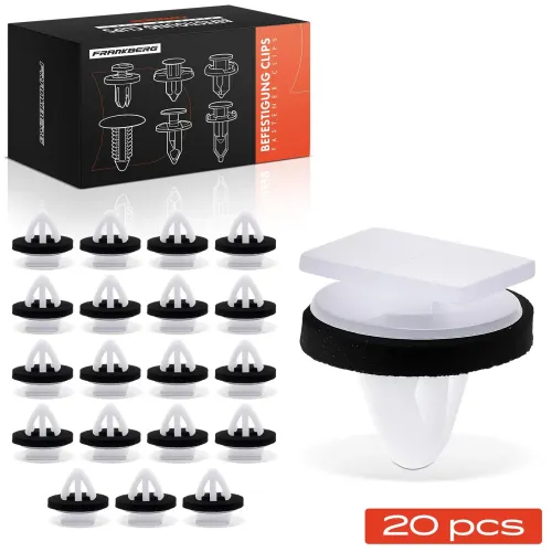 Clip, Zier-/Schutzleiste Türverkleidung Frankberg 5481FB0047377 Bild Clip, Zier-/Schutzleiste Türverkleidung Frankberg 5481FB0047377