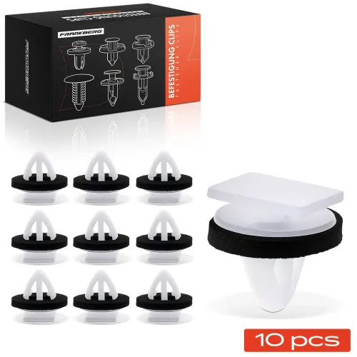 Clip, Zier-/Schutzleiste Türverkleidung Frankberg 5481FB0047378 Bild Clip, Zier-/Schutzleiste Türverkleidung Frankberg 5481FB0047378