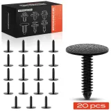 Clip, Zier-/Schutzleiste Türverkleidung Frankberg 5481FB0047404