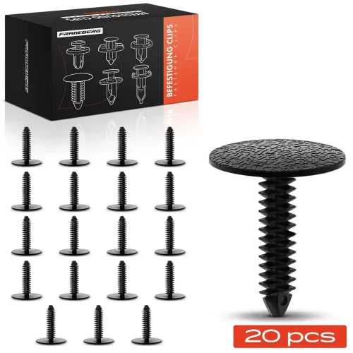 Clip, Zier-/Schutzleiste Türverkleidung Frankberg 5481FB0047404 Bild Clip, Zier-/Schutzleiste Türverkleidung Frankberg 5481FB0047404