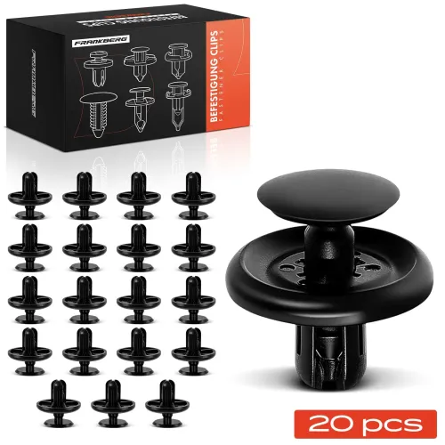 Clip, Zier-/Schutzleiste radseitig Frankberg 5481FB0047425 Bild Clip, Zier-/Schutzleiste radseitig Frankberg 5481FB0047425