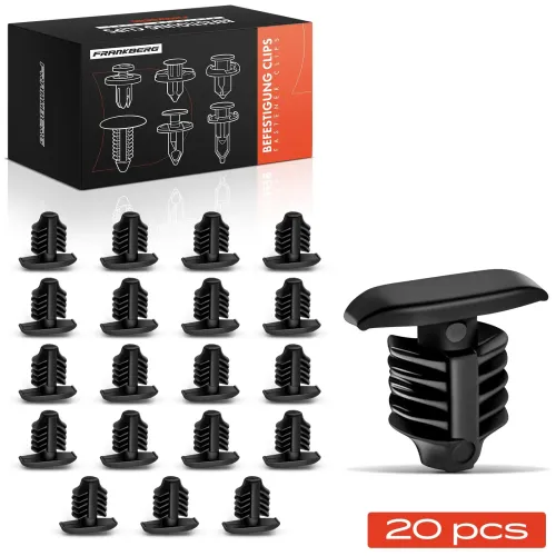 Clip, Zier-/Schutzleiste Motorhaube Frankberg 5481FB0047430 Bild Clip, Zier-/Schutzleiste Motorhaube Frankberg 5481FB0047430