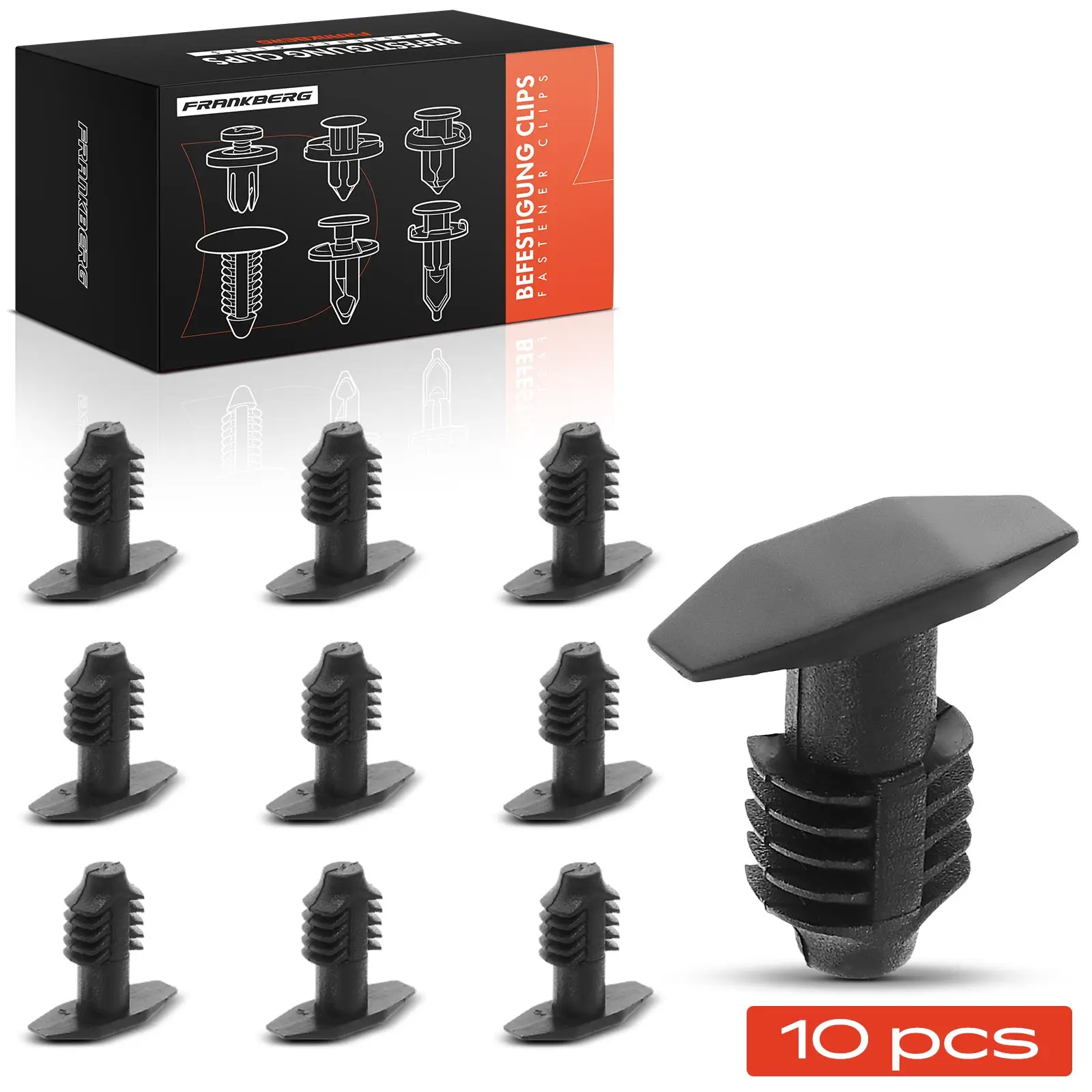 Clip, Zier-/Schutzleiste Motorhaube Frankberg 5481FB0047431