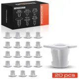 Clip, Zier-/Schutzleiste Stoßfänger Frankberg 5481FB0047447