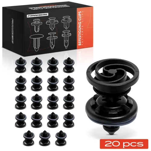 Clip, Zier-/Schutzleiste Stoßfänger Frankberg 5481FB0047461 Bild Clip, Zier-/Schutzleiste Stoßfänger Frankberg 5481FB0047461