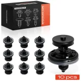 Clip, Zier-/Schutzleiste Stoßfänger Frankberg 5481FB0047463