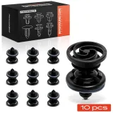 Clip, Zier-/Schutzleiste Stoßfänger Frankberg 5481FB0047470