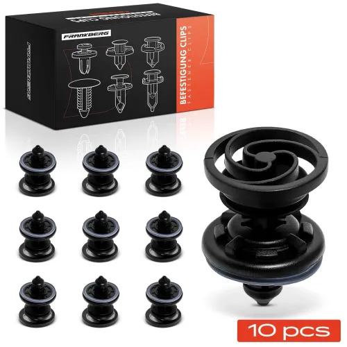 Clip, Zier-/Schutzleiste Stoßfänger Frankberg 5481FB0047470 Bild Clip, Zier-/Schutzleiste Stoßfänger Frankberg 5481FB0047470