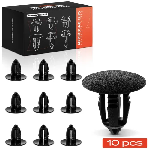 Clip, Zier-/Schutzleiste Kofferraum Frankberg 5481FB0047473 Bild Clip, Zier-/Schutzleiste Kofferraum Frankberg 5481FB0047473