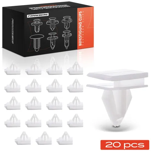 Clip, Zier-/Schutzleiste Stoßfänger Frankberg 5481FB0047485 Bild Clip, Zier-/Schutzleiste Stoßfänger Frankberg 5481FB0047485