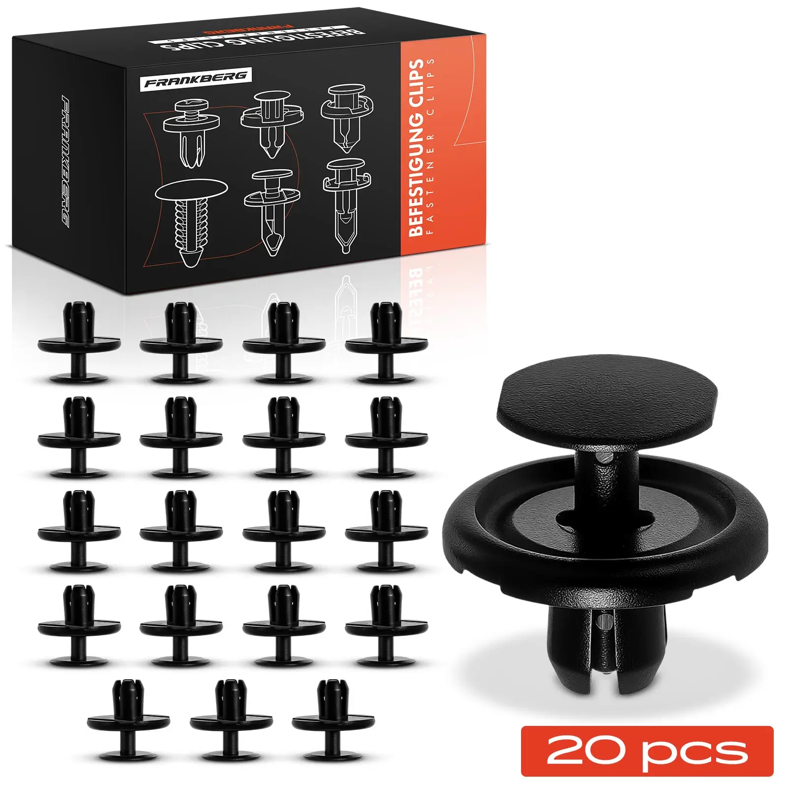 Clip, Zier-/Schutzleiste radseitig Frankberg 5481FB0047514