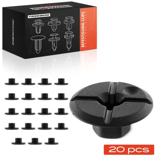 Clip, Zier-/Schutzleiste radseitig Frankberg 5481FB0047529 Bild Clip, Zier-/Schutzleiste radseitig Frankberg 5481FB0047529