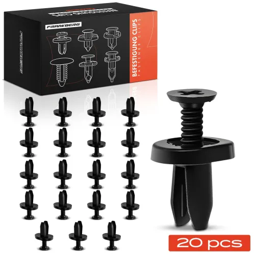 Clip, Zier-/Schutzleiste Frankberg 5481FB0047533 Bild Clip, Zier-/Schutzleiste Frankberg 5481FB0047533