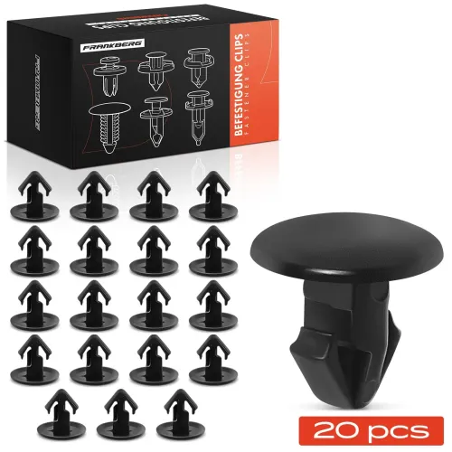 Clip, Zier-/Schutzleiste Frankberg 5481FB0047539 Bild Clip, Zier-/Schutzleiste Frankberg 5481FB0047539