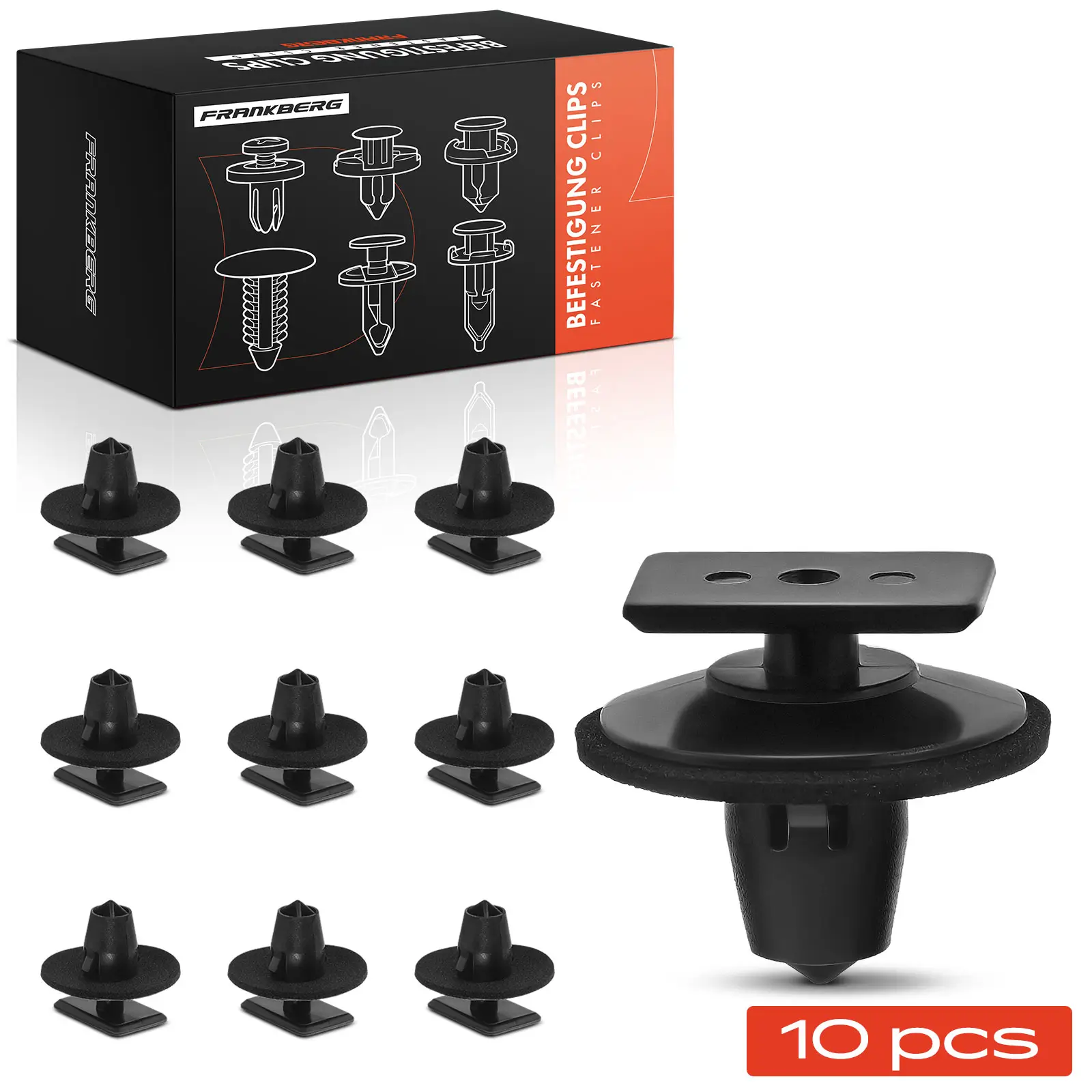 Clip, Zier-/Schutzleiste Frankberg 5481FB0047545