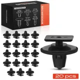 Clip, Zier-/Schutzleiste Frankberg 5481FB0047548