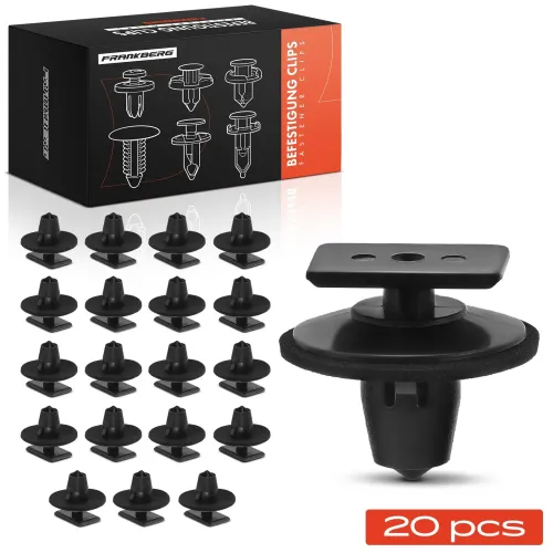 Clip, Zier-/Schutzleiste Frankberg 5481FB0047548 Bild Clip, Zier-/Schutzleiste Frankberg 5481FB0047548