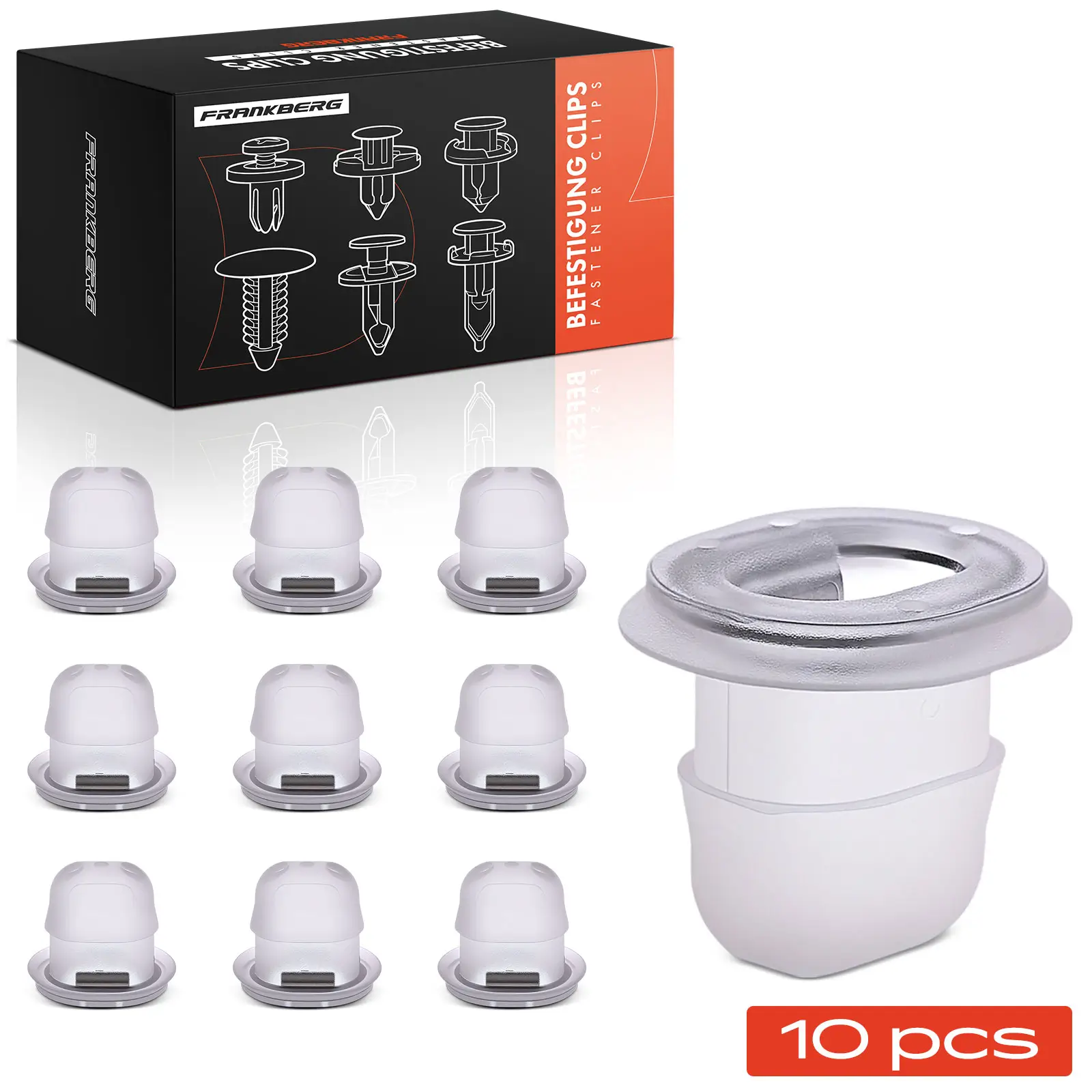 Clip, Zier-/Schutzleiste Frankberg 5481FB0047576