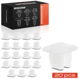 Clip, Zier-/Schutzleiste Kotflügel Frankberg 5481FB0047597