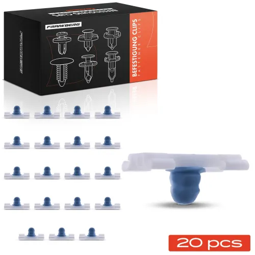 Clip, Zier-/Schutzleiste Frankberg 5481FB0047625 Bild Clip, Zier-/Schutzleiste Frankberg 5481FB0047625