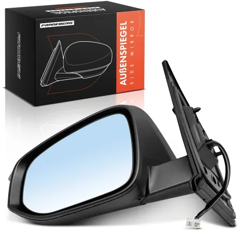 Kondensator, Klimaanlage Frankberg 5481FB0007334 Bild Kondensator, Klimaanlage Frankberg 5481FB0007334