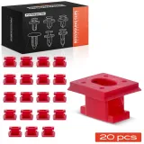 Clip, Zier-/Schutzleiste Armaturenbrett Frankberg 5481FB0047641